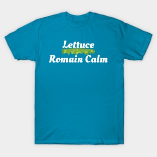 Lettuce Romain Calm T-Shirt